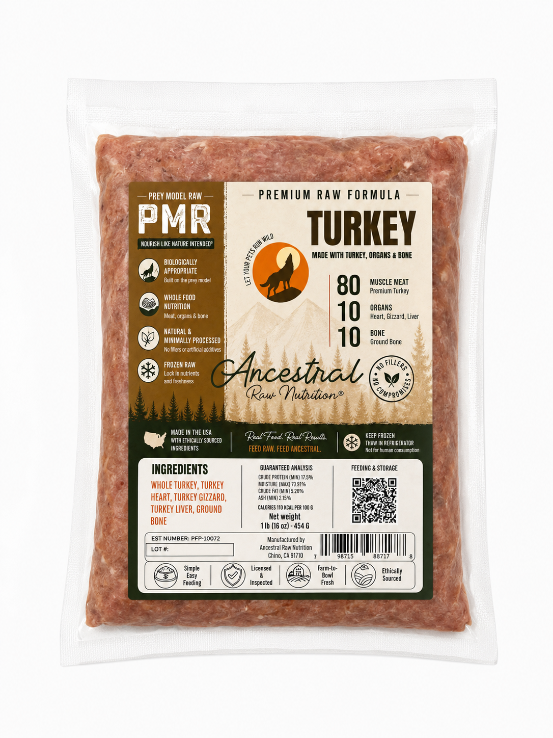 Turkey Blend
