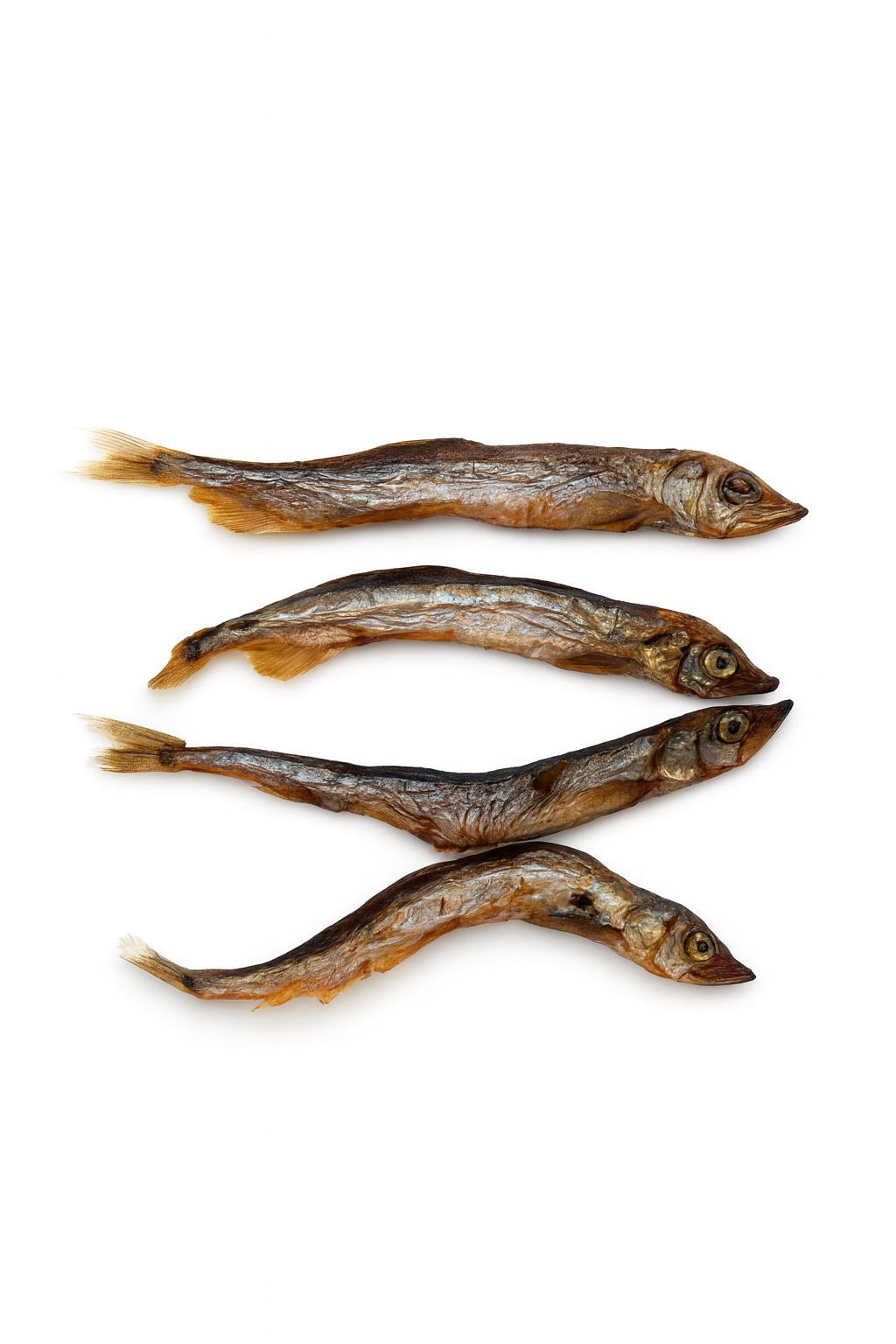 Dehydrated Capelin